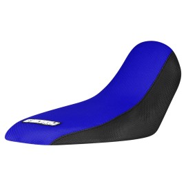 Yamaha 2017-2024 Yamaha 50 YFZ 50 YFZ50 Seat Cover  BLACK sides/ BLUE top standard 212