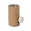 B&P Lamp® Full Range Dimmer Socket Interior with Ivory Knob