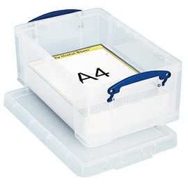 Really Useful Boxes ub9bk Packs und Range Archive