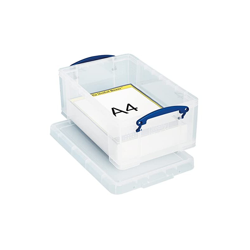 Really Useful Boxes ub9bk Packs und Range Archive