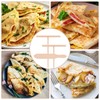 Mayoii 3pcs Crepe Spreader Set Beech Hard Durable Crepe Maker