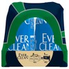 Ever Clean Extra Strength Clumping Unscented Cat Litter, 42 lbs.