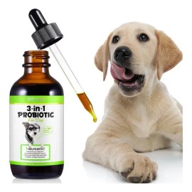 Bienestar General Perro Cuidado Digestivo 100% Natural