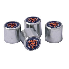 Stockdale Chicago Bears Valve Stem Caps