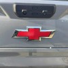 Advanced Trims BowTie Plastic Overlay Tailgate 2022 2023 2024 2025