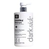 Motika Shampoo Negro - Matizador de Rubios Humo (450 ml)