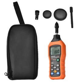 YWBL-WH PM6208A -Type Digital Tachometer Meter Motor Speed Gauge Tester