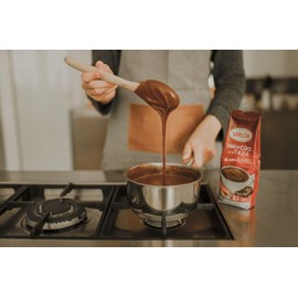Valor. Valorcao a la taza. Cocoa Powder mix for Hot chocolate. 500g (1.1lb). Pack of 2.