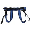 Wheelchair Safety Belt 360° Protection Breathable Restraint Vest for for