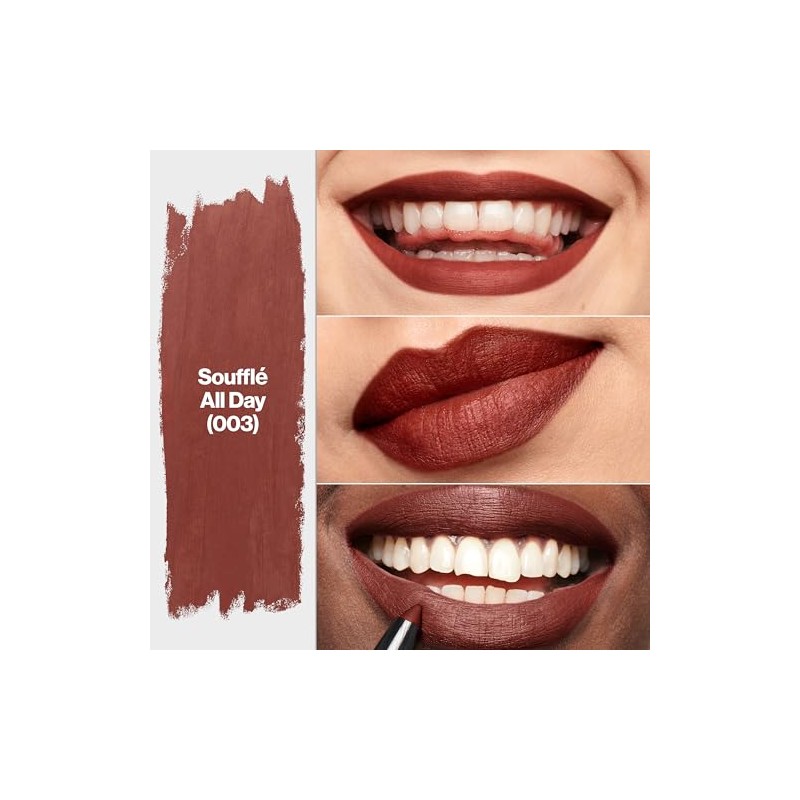ColorStay Matte Lite Crayon tono SOUFFLÉ ALL DAY