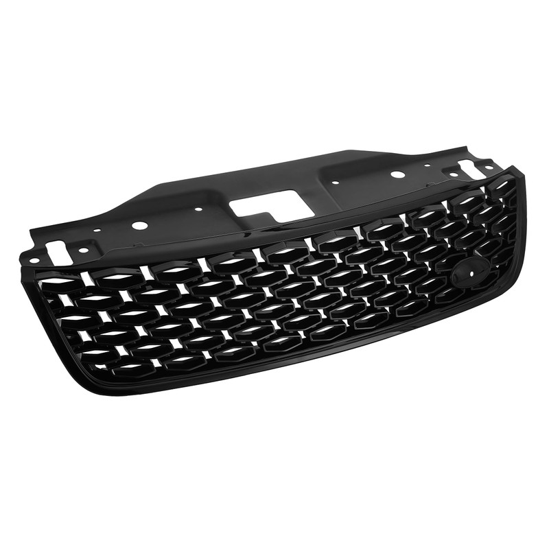 KARPAL Front Bumper Hood Grill Mesh Grille Compatible with 2017-2020