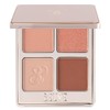 SELVE My Muse Palette (Eye Shadow Palette) (01 Antique Rose,
