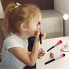 14 Pieces Makeup Brush Set, Kids Makeup Brush Set, Girls