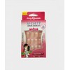 Beautia 3PACK 72tips So Cute Junior False Fake Nails With