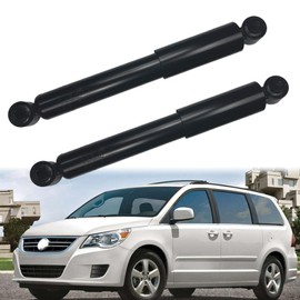 37290 2PCS Rear Suspension Shock Absorbers Struts，For Chrysler Town & Country 2008-2016, For Dodge Grand Caravan 2008-2018, For Ram C/V 2012-2015, For Volkswagen Routan 2009-2012#33190