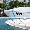 VEITHI 6 inch 316 Stainless Steel Boat Cleat, Boat Cleats