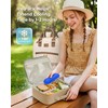 MATEIN HER LunchBox Backpack for Work, 15.6 Inch Laptop Backpack
