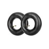 Vixzoid Inner Tube Tyres 4.10/3.50-4 Angle Valve Wheelbarrow Hose 260
