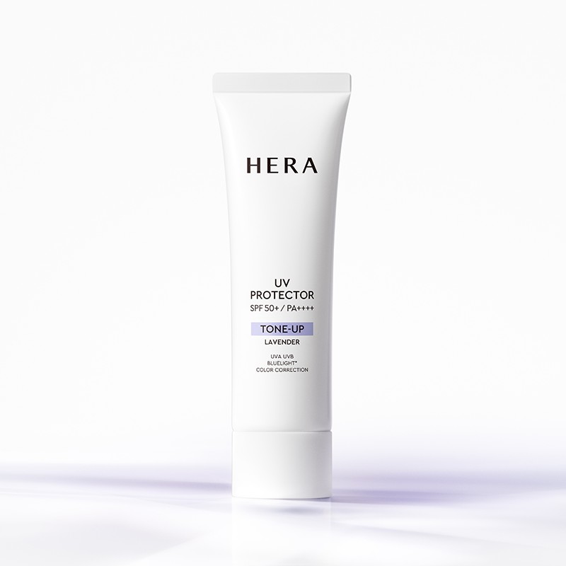 Hera [헤라]NEW UV프로텍터 톤업 라벤더 SPF50+/PA++++ [Hera] NEW UV Protector