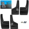 KEYOOG Front &Rear Mud Flaps Splash Guards Fit for 01-06