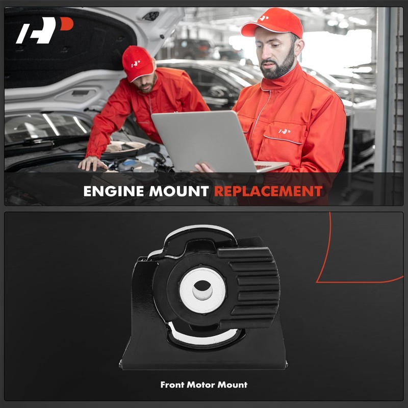 A-Premium Front Engine Motor Mount Compatible with Scion tC 2011
