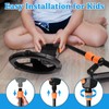 Metal Detector for Kids, Lightweight Kids Metal Detectors with Intuitive