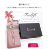 Queens Lab Women's Key Case Coin Purse Coin Case Leather