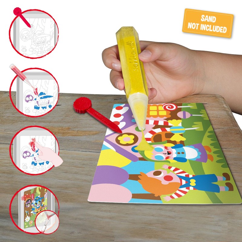 Sabbiarelli 100 al0540 Album – There Was a Time