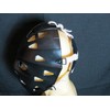 Mylec Hockey Mask Roller Hockey Vintage Goalie Mask Black Senior