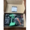 Tegatok 20V Cordless Electric Impact Wrench Gun 1/2'' High Power