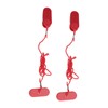 2PCS Treadmill Safety Key Magnetic Universal Emergency Stop Treadmill Lock