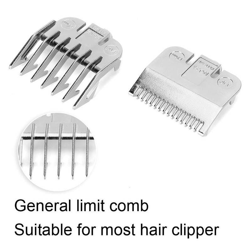 Attachment Combs, Universal Clipper Comb Attachment for Choice, Professional Electroplating