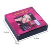 Brillia Ntday Contouring Kit Combination 32 Colors Eye Shadow Palette with