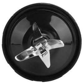 Tbest Ninja 1000 Watt Professional Blender Replacement Blade Nutri 1000W Parts 900 Watts 6 Fin 9000 18oz Mixer Fins Bl450c Pro Bl450c70 Nutra Bl481c replacement4 Bl481 Base do