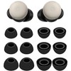 ALXCD Eartips Compatible with Pixel Buds Pro 2 Earbuds, S/M/L