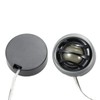 1 Pair 2in 150W Car Tweeter Speaker High Fidelity Silk