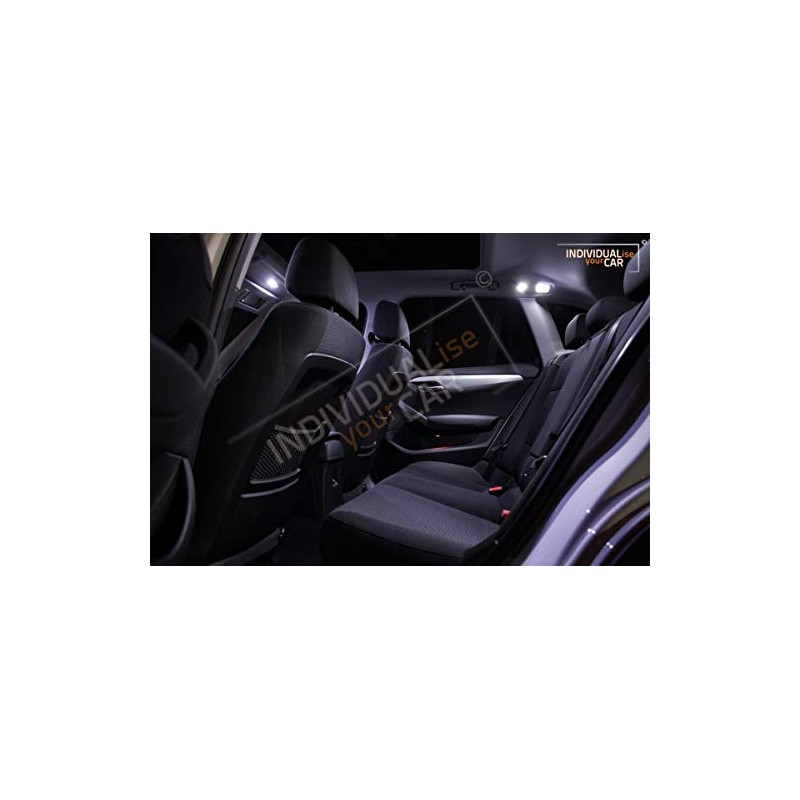 INDIVIDUALise your CAR Interior Lighting Set for X1 E84 (Without
