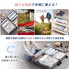 AiO JAPAN Compression Bag, Transparent Set, Drawers, Pillow, Organization, Travel,