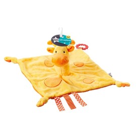 Tommee Tippee Soft Comforters – Gerry Giraffe