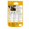 Plasticolor Chevy Gold Bowtie Easy Fit Mud Guard - Set