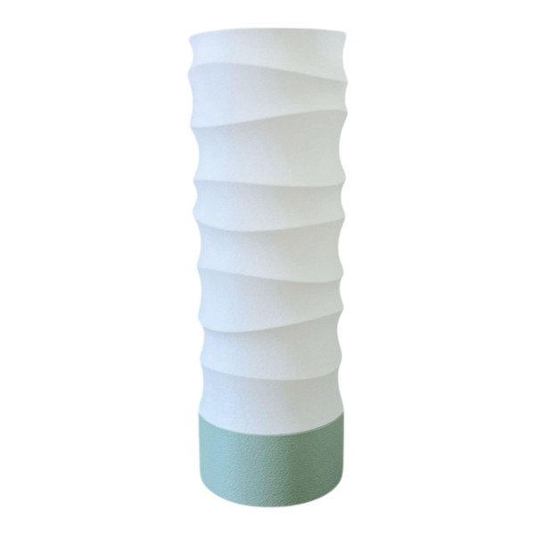 Leform Lamp. Glow Luminaries Offers Sustainable 3D-Printed Lamps, Modern Design,