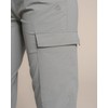Craghoppers NosiLife RIF - Pantaloni Cargo Elasticizzati da Donna, Anti-Insetti,