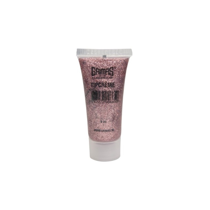 Grimas Tip Cream Glitter Gel 8 ml Tube