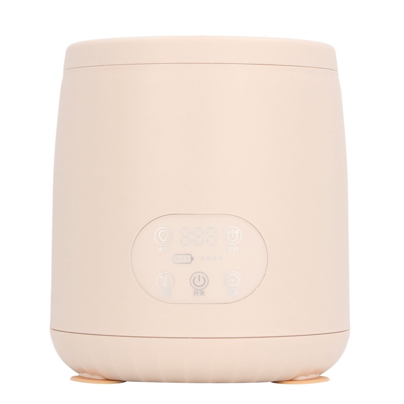 Automatic Baby Milk Bottle Shaker Heating 5 Levels Timing 360