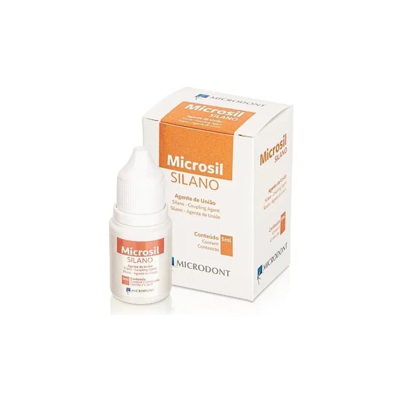 Microsil - Silano Dental 5ml - Microdont
