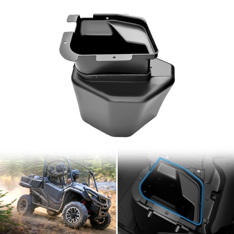 XATVXUTV Underseat Storage Box for Pioneer 1000 3P 5P 17-23,