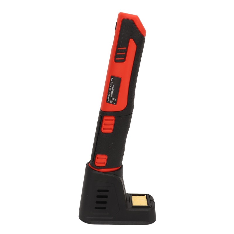 Cordless Soldering Iron Kit USB Rechargeable Portable Lithium Battery Powered