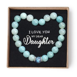 THEMEROL kids Birthday Gifts Teen Girl Gifts Trendy Stuff Teenage Daughter Bracelets 12 Year Old Ideas First Communion Gifts for Girls Christmas Stocking Stuffers Valentines Easter