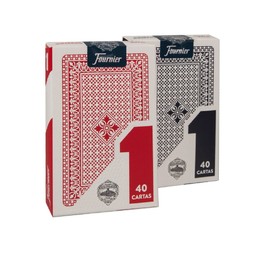 Heraclio Fournier F20984 No. 1 Spanish Playing Cards