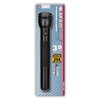 MagLite - S3D015 Maglite Heavy-Duty Incandescent 3-Cell D Flashlight in
